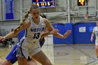 WBBall vs Wellesley  Wheaton College Women’s Basketball vs Wellesley College. - Photo By: KEITH NORDSTROM